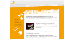 Desktop Screenshot of buchwiss.de